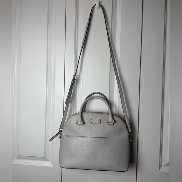 Kate Spade groove street Carli satchel - Picture 2 of 12